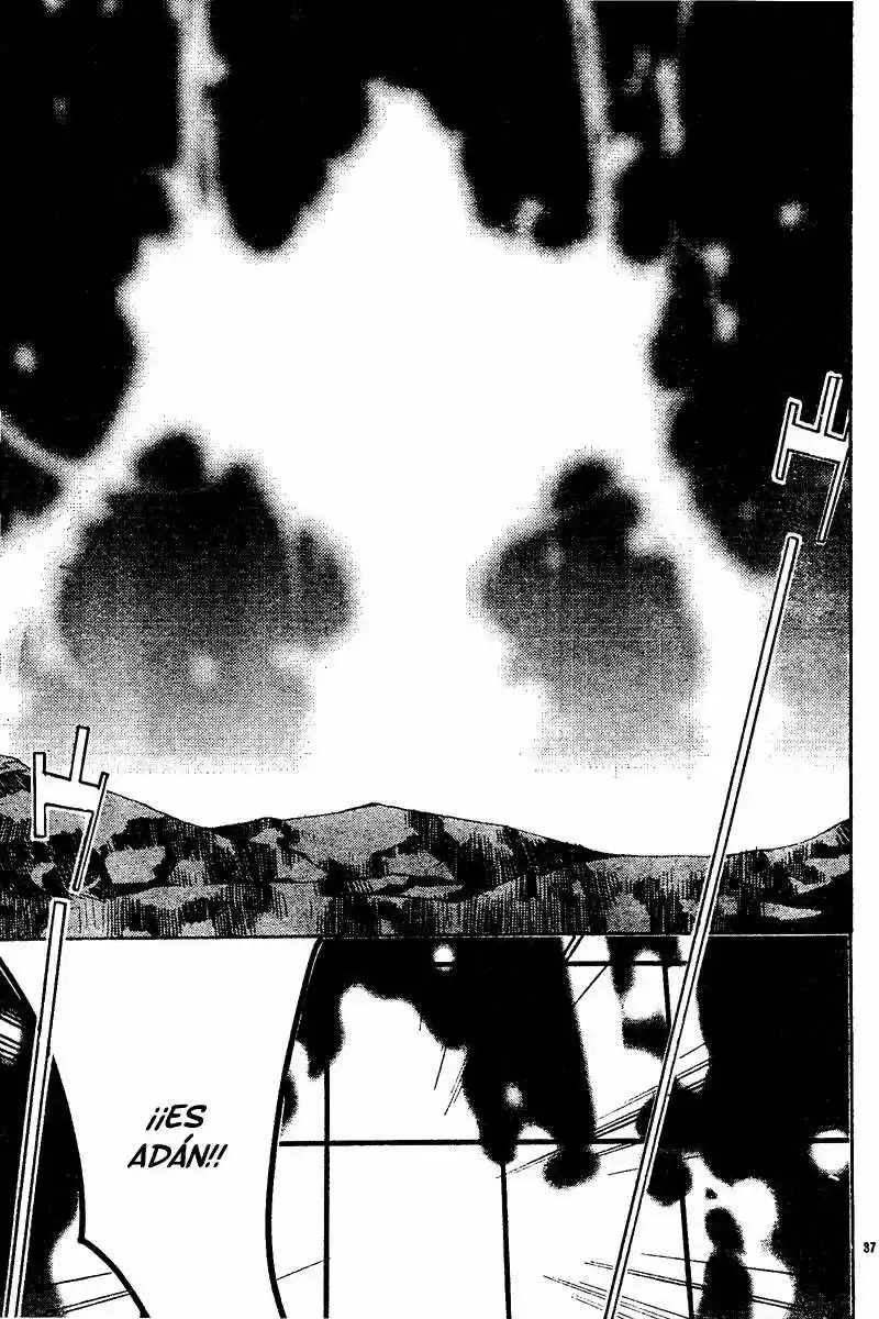 Neon Genesis Evangelion- The Iron Maiden 2nd - Capítulo 12 - Página 37 - LectorTMOo