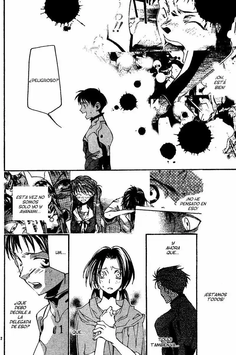 Neon Genesis Evangelion- The Iron Maiden 2nd - Capítulo 13 - Página 13 - LectorTMOo