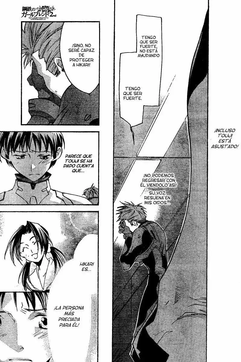 Neon Genesis Evangelion- The Iron Maiden 2nd - Capítulo 13 - Página 20 - LectorTMOo