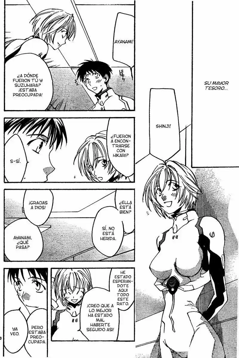 Neon Genesis Evangelion- The Iron Maiden 2nd - Capítulo 13 - Página 21 - LectorTMOo