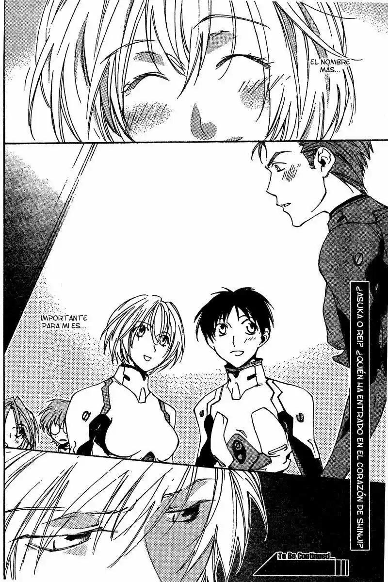 Neon Genesis Evangelion- The Iron Maiden 2nd - Capítulo 13 - Página 25 - LectorTMOo