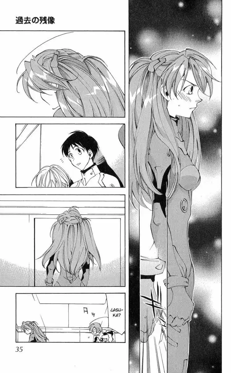 Neon Genesis Evangelion- The Iron Maiden 2nd - Capítulo 14 - Página 7 - LectorTMOo