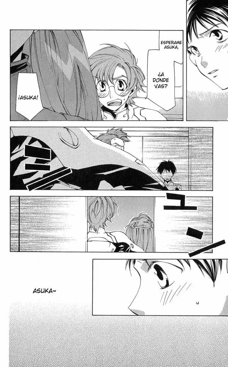 Neon Genesis Evangelion- The Iron Maiden 2nd - Capítulo 14 - Página 8 - LectorTMOo