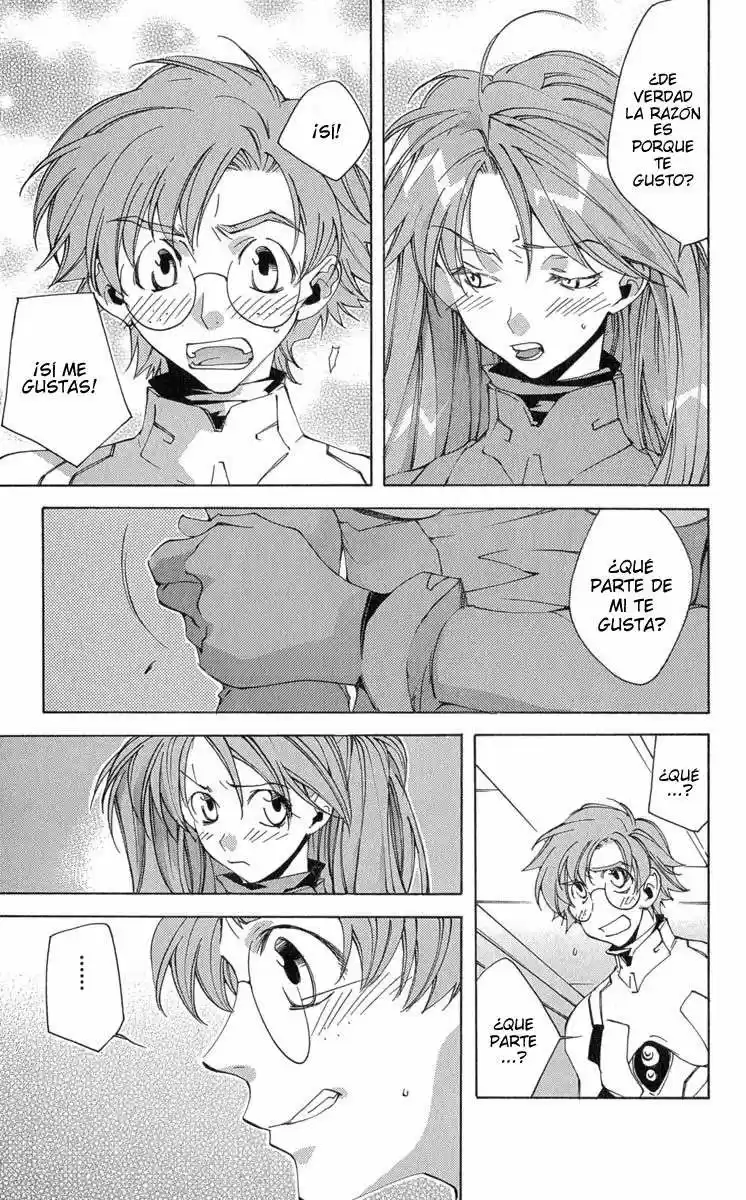 Neon Genesis Evangelion- The Iron Maiden 2nd - Capítulo 14 - Página 11 - LectorTMOo