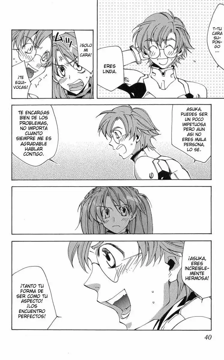 Neon Genesis Evangelion- The Iron Maiden 2nd - Capítulo 14 - Página 12 - LectorTMOo