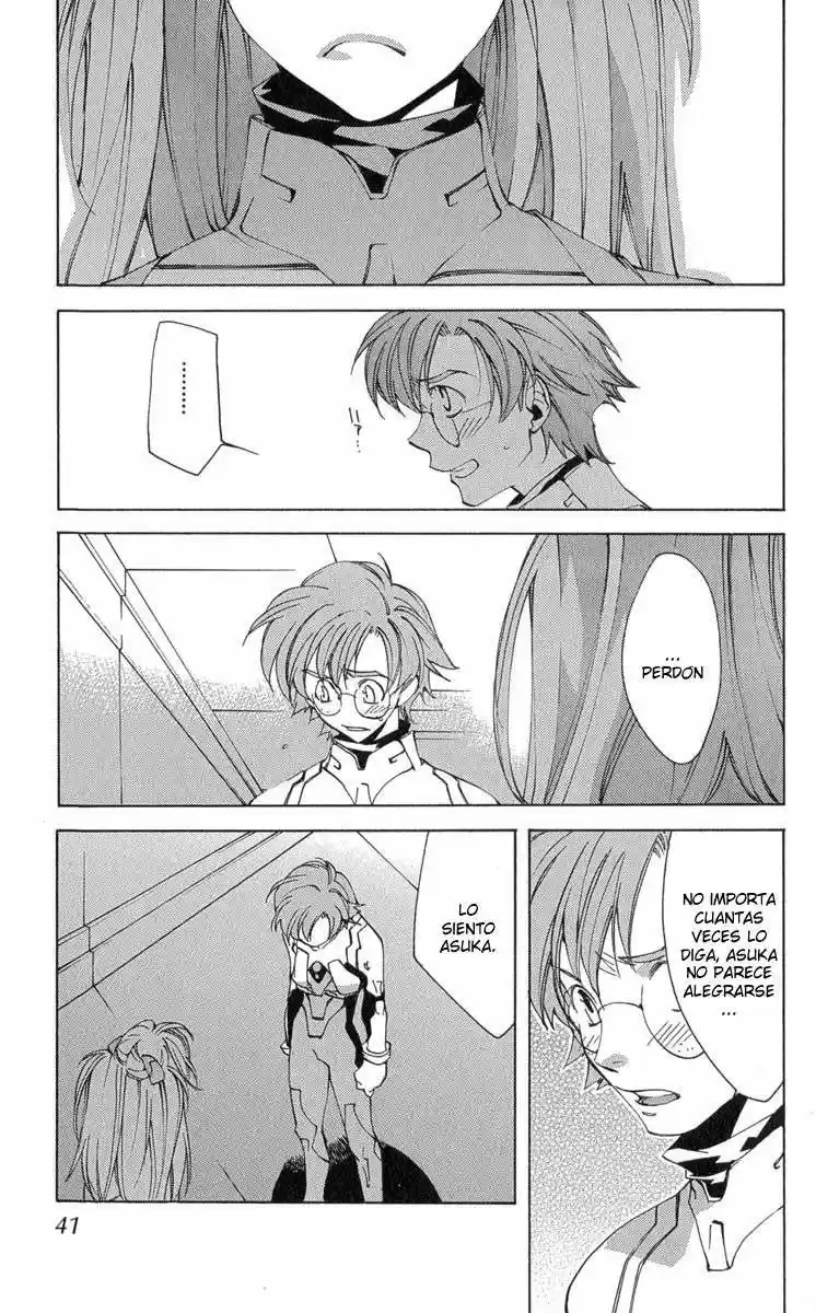 Neon Genesis Evangelion- The Iron Maiden 2nd - Capítulo 14 - Página 13 - LectorTMOo