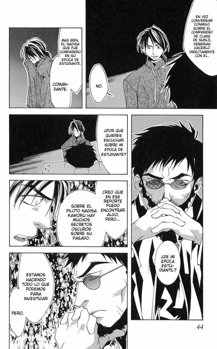 Neon Genesis Evangelion- The Iron Maiden 2nd - Capítulo 14 - Página 16 - LectorTMOo