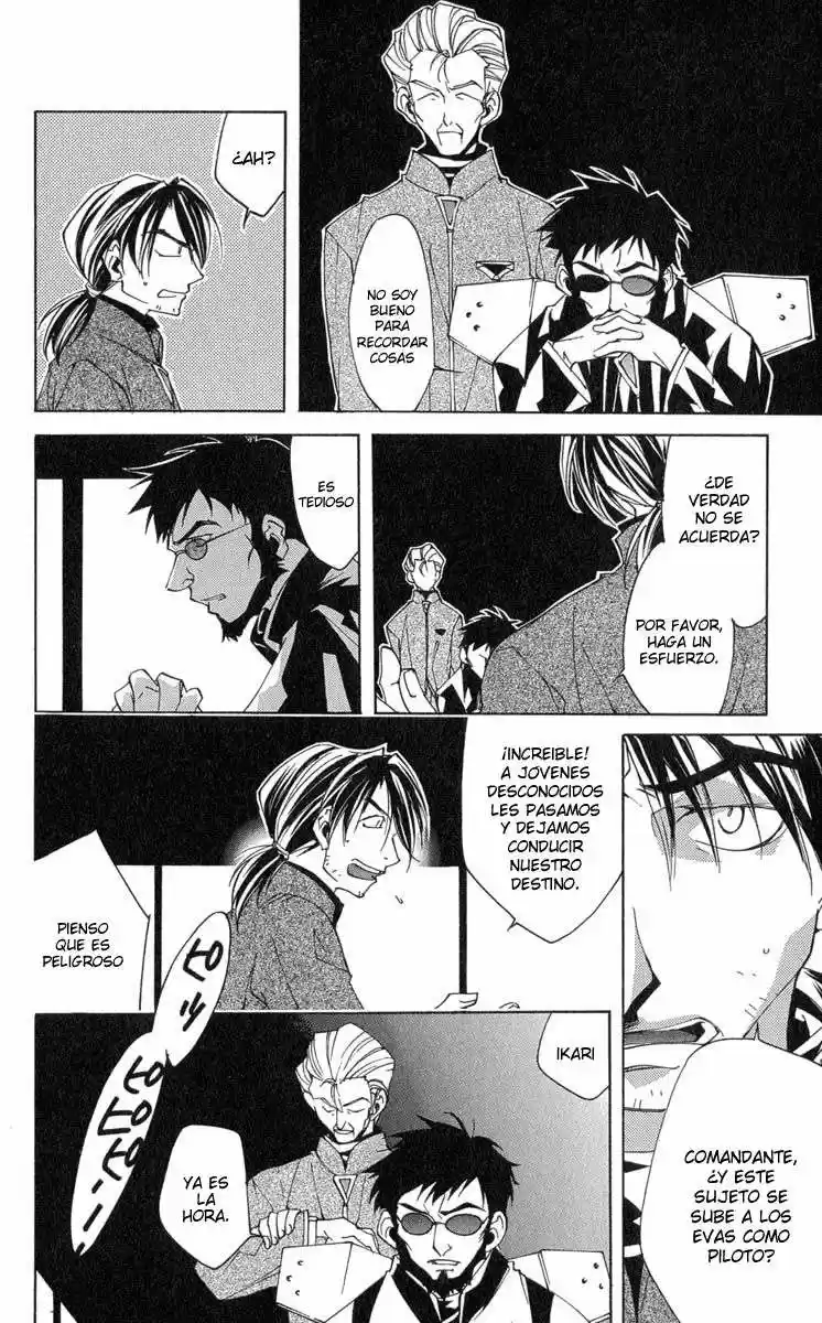 Neon Genesis Evangelion- The Iron Maiden 2nd - Capítulo 14 - Página 18 - LectorTMOo