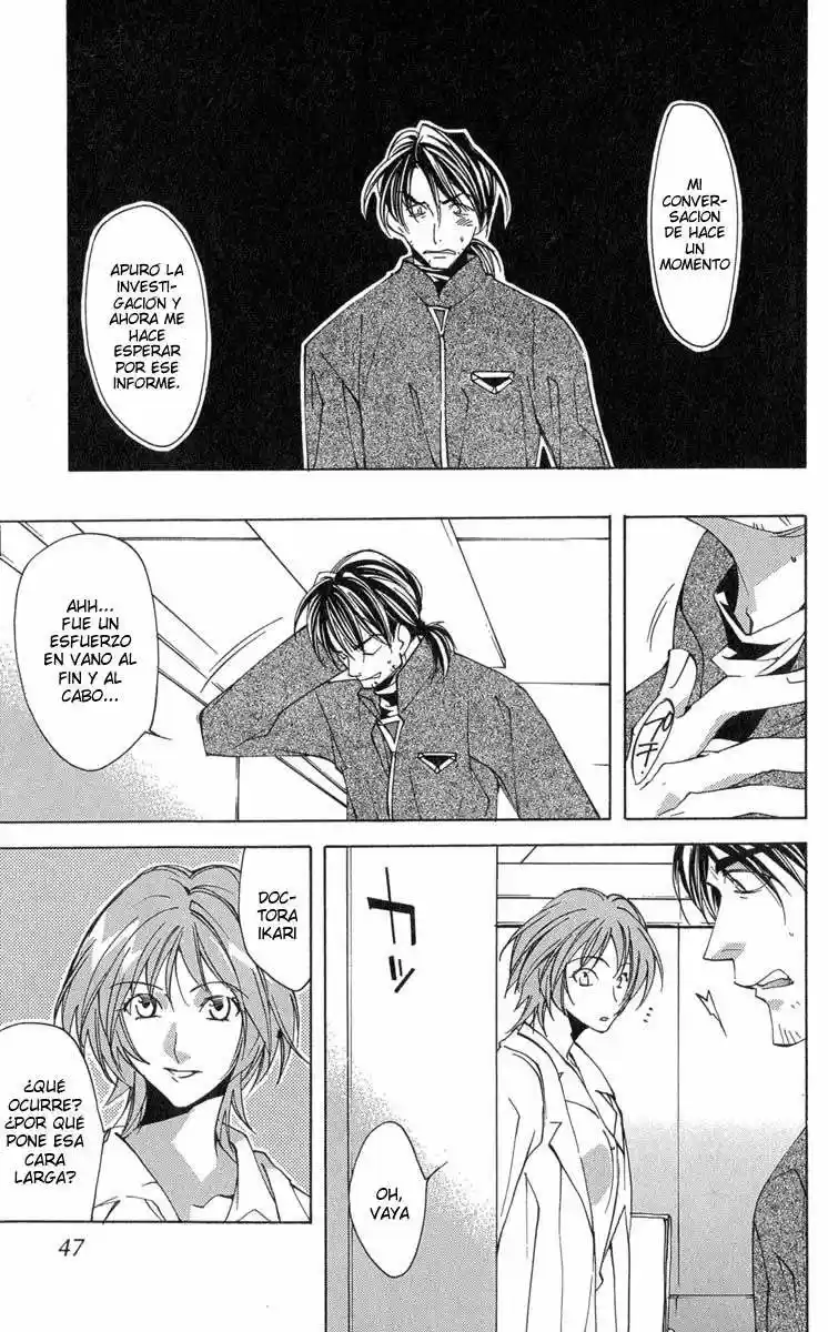 Neon Genesis Evangelion- The Iron Maiden 2nd - Capítulo 14 - Página 19 - LectorTMOo
