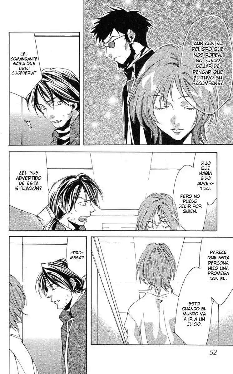 Neon Genesis Evangelion- The Iron Maiden 2nd - Capítulo 14 - Página 24 - LectorTMOo