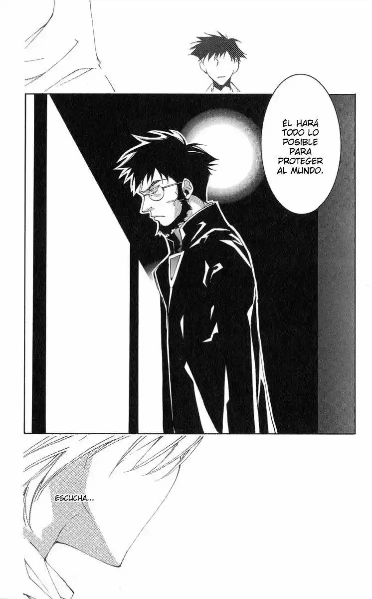 Neon Genesis Evangelion- The Iron Maiden 2nd - Capítulo 14 - Página 25 - LectorTMOo