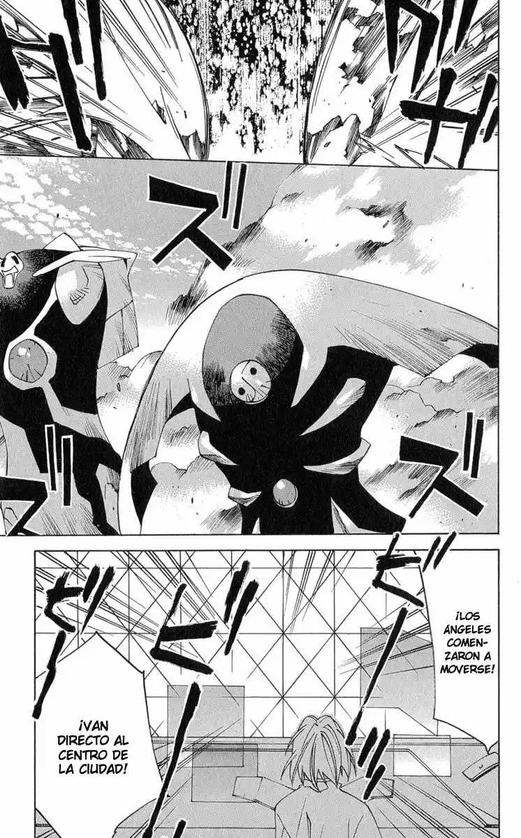 Neon Genesis Evangelion- The Iron Maiden 2nd - Capítulo 14 - Página 27 - LectorTMOo