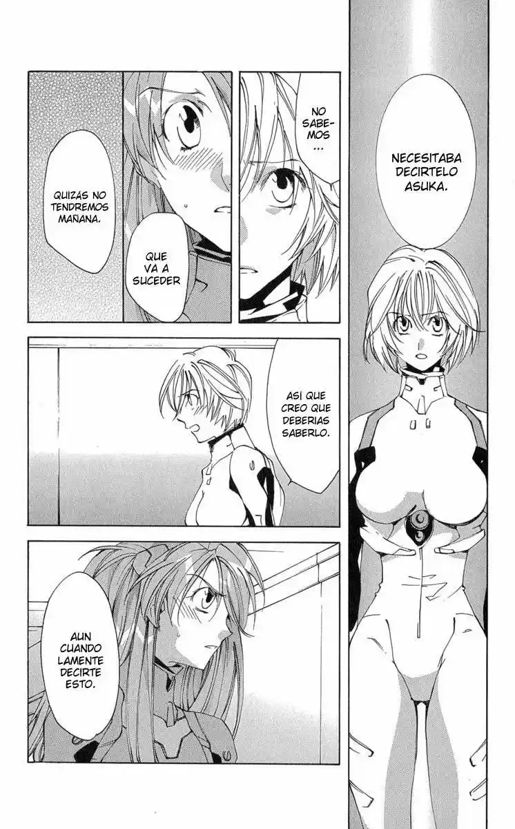 Neon Genesis Evangelion- The Iron Maiden 2nd - Capítulo 14 - Página 30 - LectorTMOo