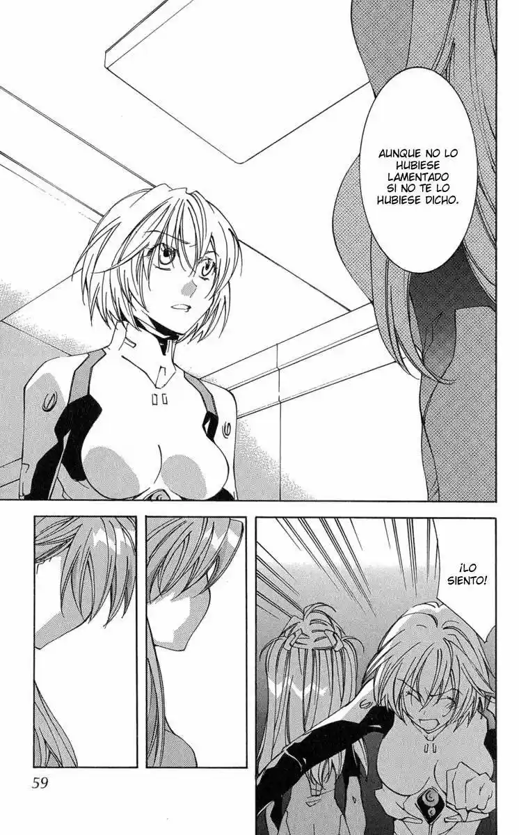Neon Genesis Evangelion- The Iron Maiden 2nd - Capítulo 14 - Página 31 - LectorTMOo