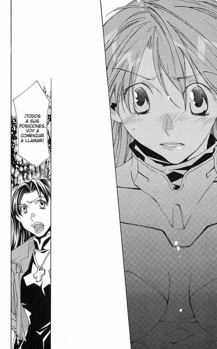 Neon Genesis Evangelion- The Iron Maiden 2nd - Capítulo 14 - Página 32 - LectorTMOo
