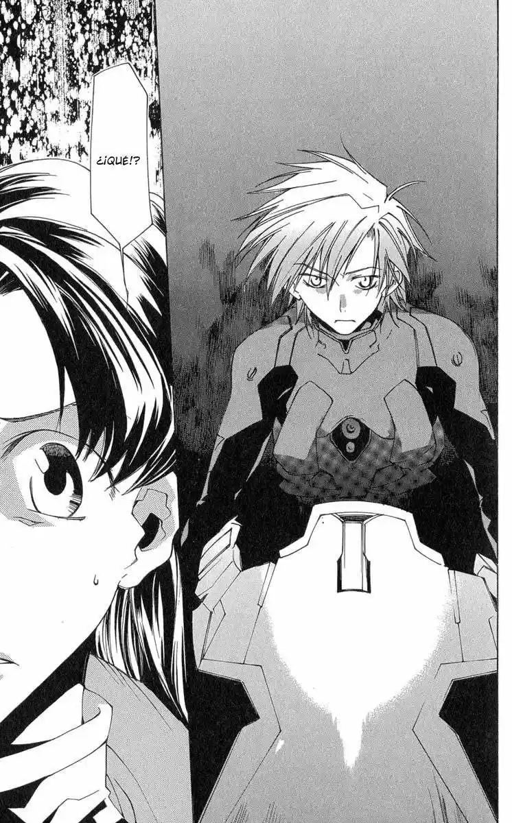 Neon Genesis Evangelion- The Iron Maiden 2nd - Capítulo 14 - Página 39 - LectorTMOo