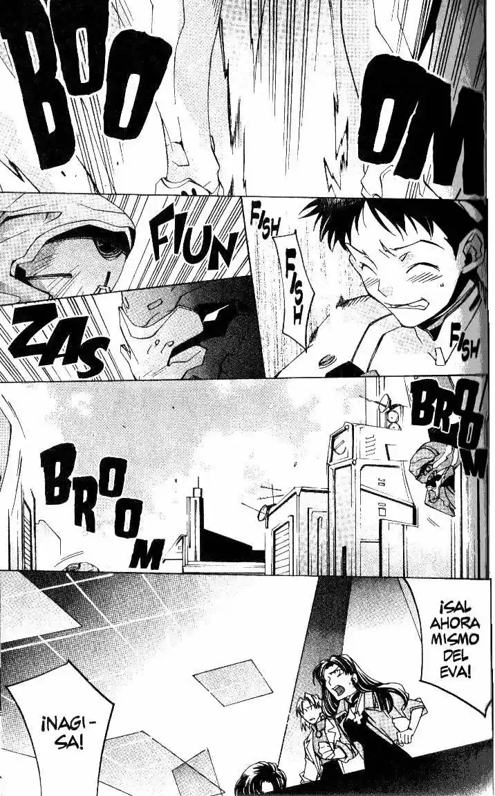 Neon Genesis Evangelion- The Iron Maiden 2nd - Capítulo 15 - Página 4 - LectorTMOo