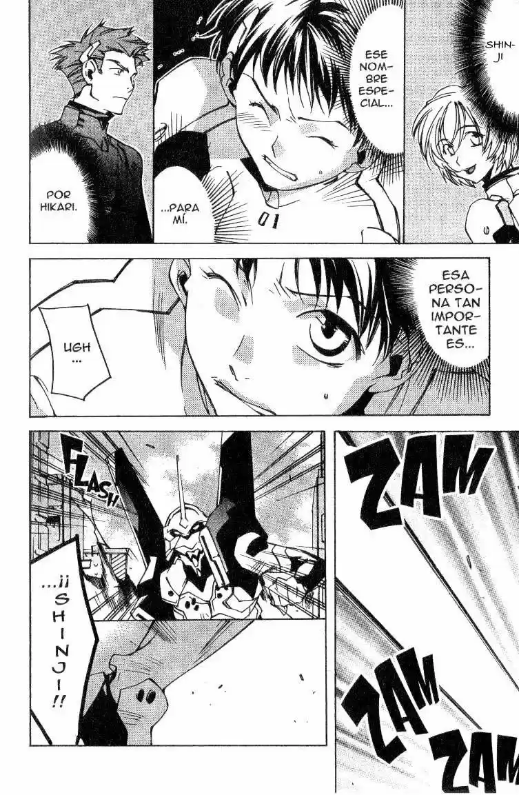 Neon Genesis Evangelion- The Iron Maiden 2nd - Capítulo 15 - Página 13 - LectorTMOo