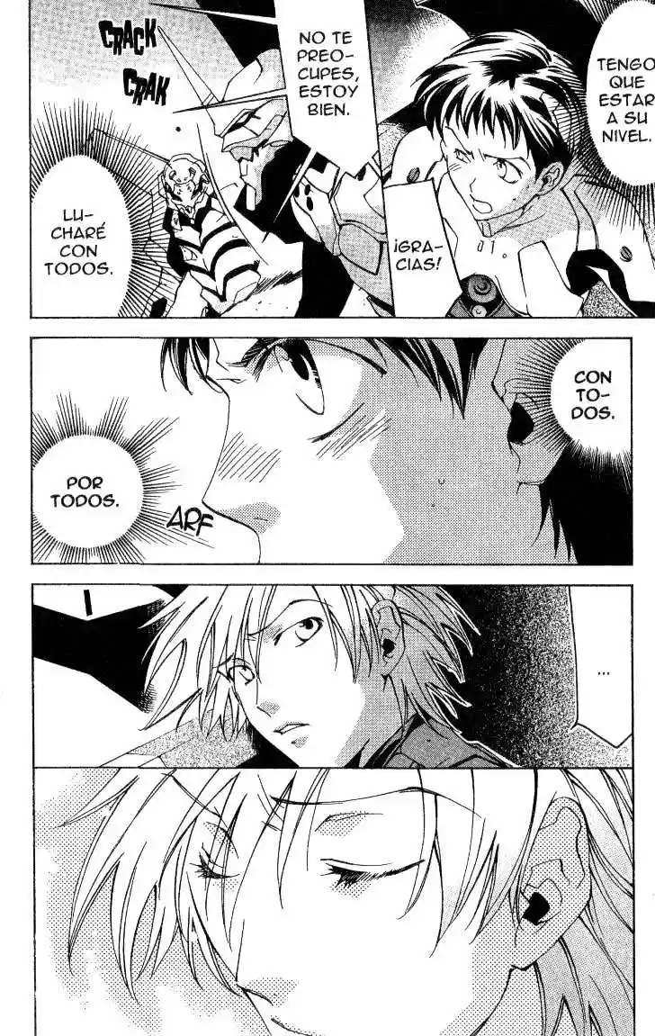 Neon Genesis Evangelion- The Iron Maiden 2nd - Capítulo 15 - Página 15 - LectorTMOo