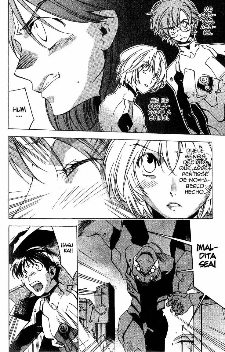 Neon Genesis Evangelion- The Iron Maiden 2nd - Capítulo 15 - Página 17 - LectorTMOo