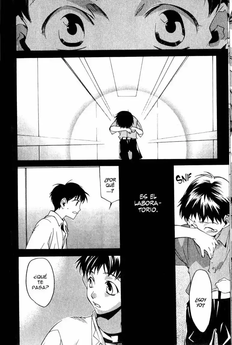 Neon Genesis Evangelion- The Iron Maiden 2nd - Capítulo 15 - Página 23 - LectorTMOo