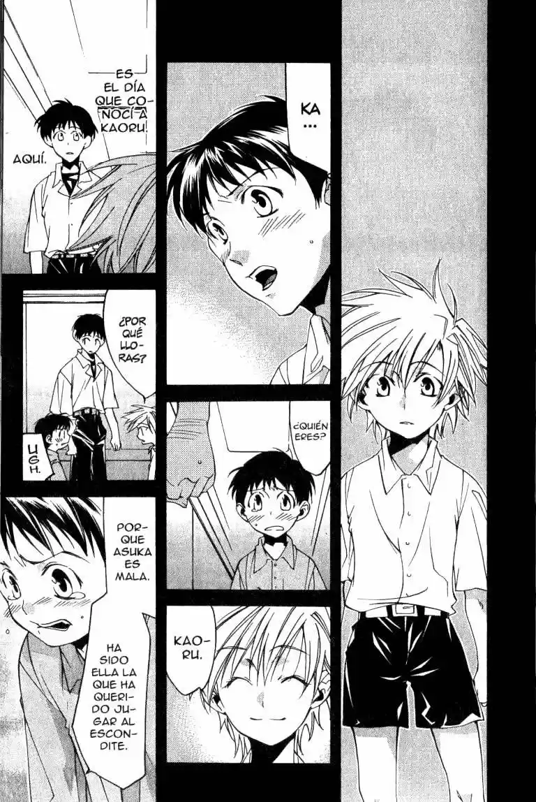 Neon Genesis Evangelion- The Iron Maiden 2nd - Capítulo 15 - Página 24 - LectorTMOo