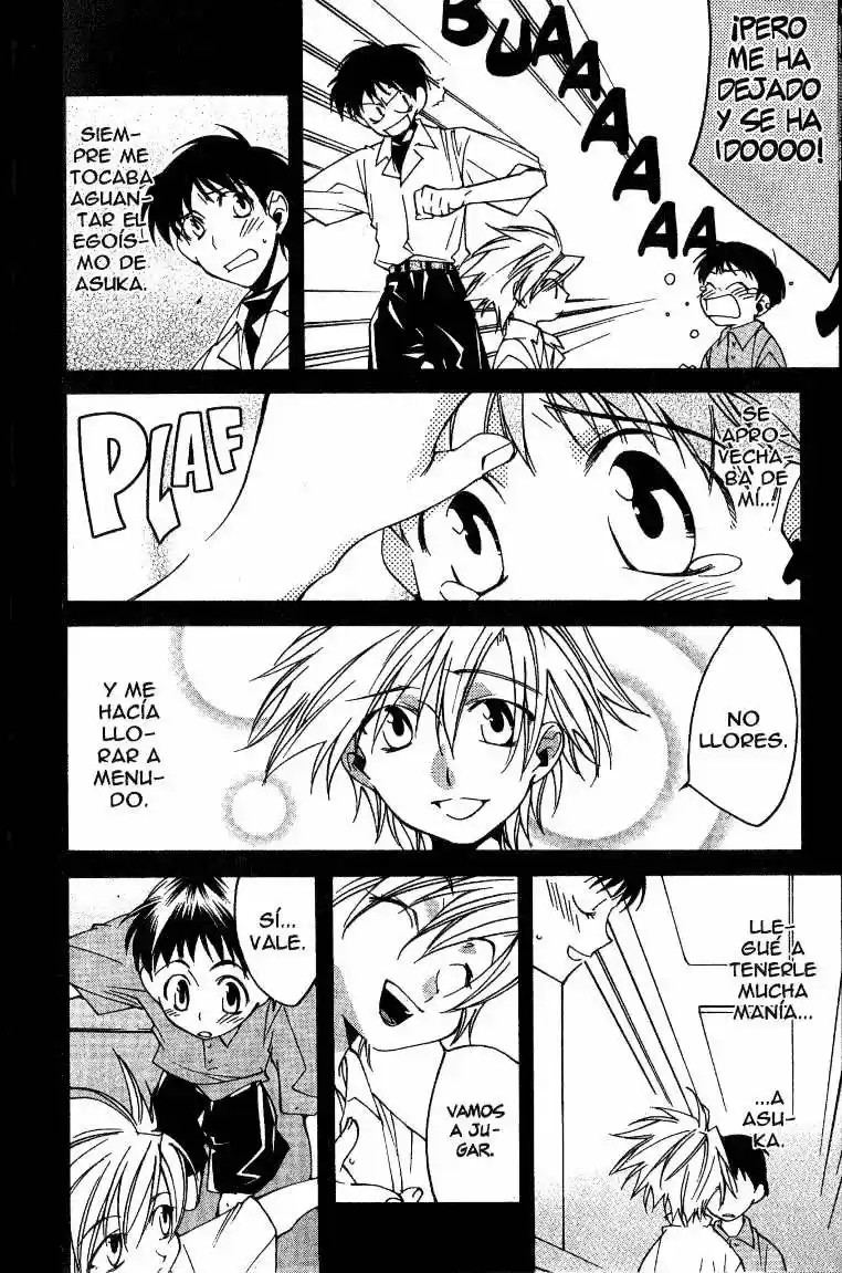 Neon Genesis Evangelion- The Iron Maiden 2nd - Capítulo 15 - Página 25 - LectorTMOo
