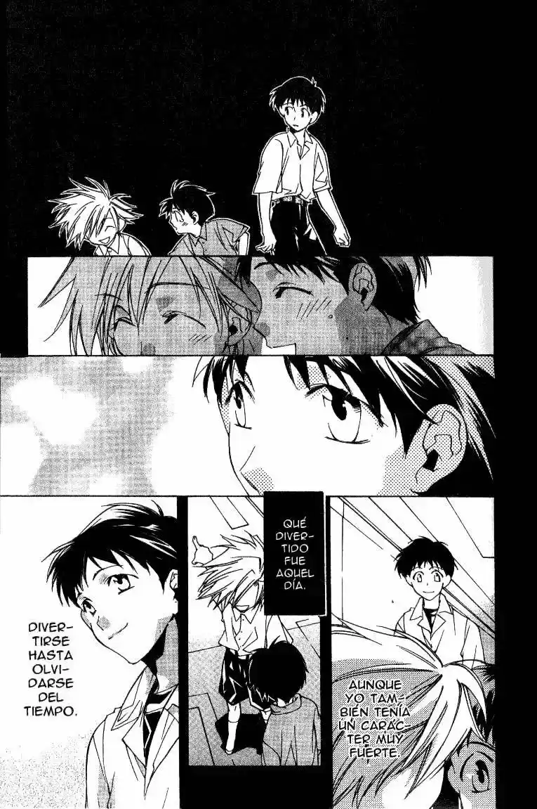 Neon Genesis Evangelion- The Iron Maiden 2nd - Capítulo 15 - Página 26 - LectorTMOo
