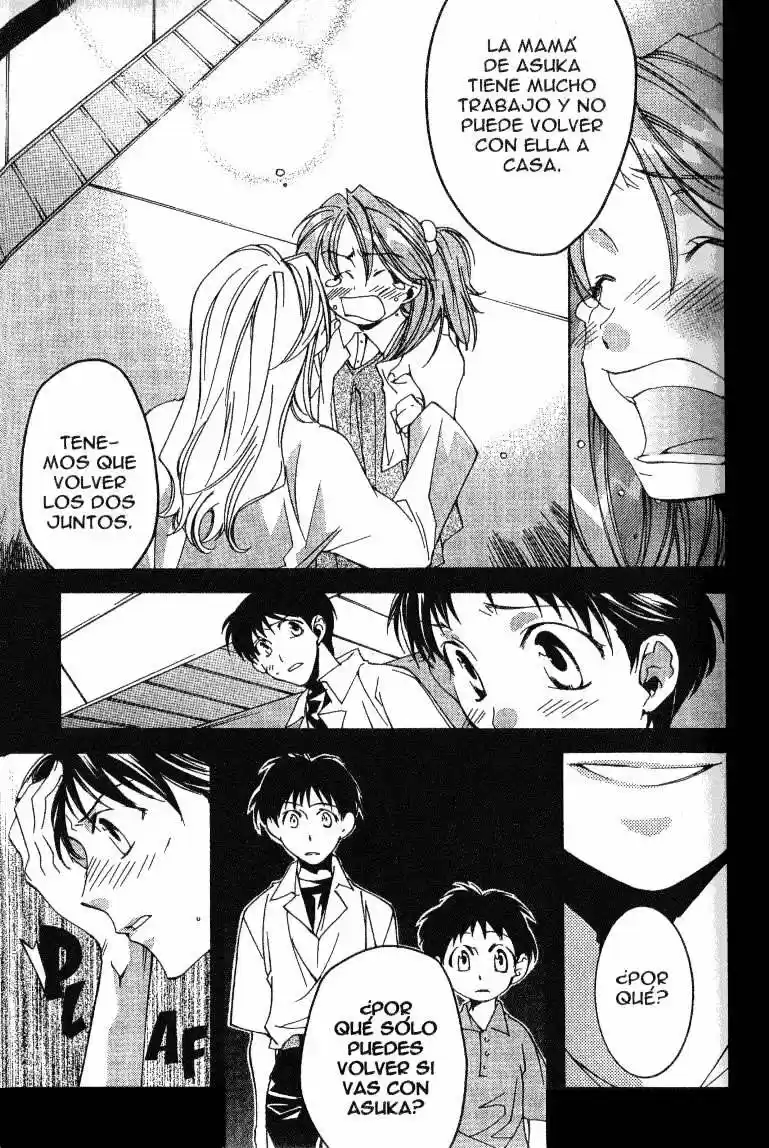 Neon Genesis Evangelion- The Iron Maiden 2nd - Capítulo 15 - Página 28 - LectorTMOo