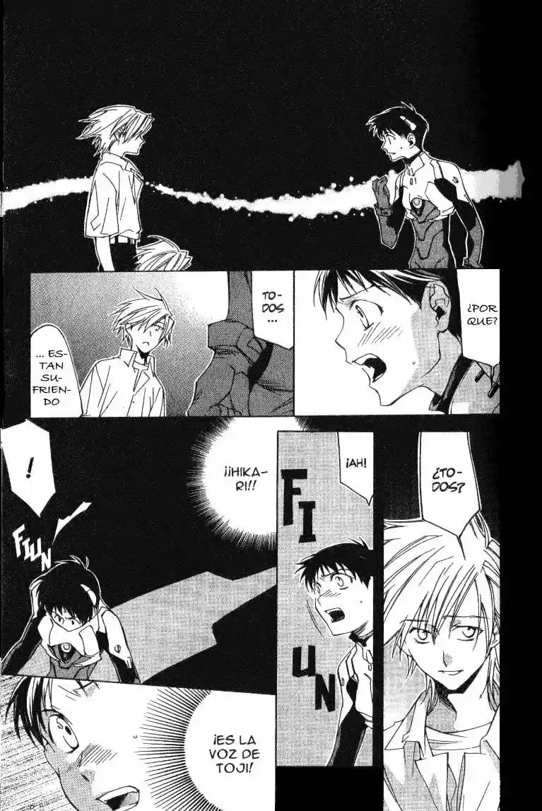 Neon Genesis Evangelion- The Iron Maiden 2nd - Capítulo 15 - Página 30 - LectorTMOo