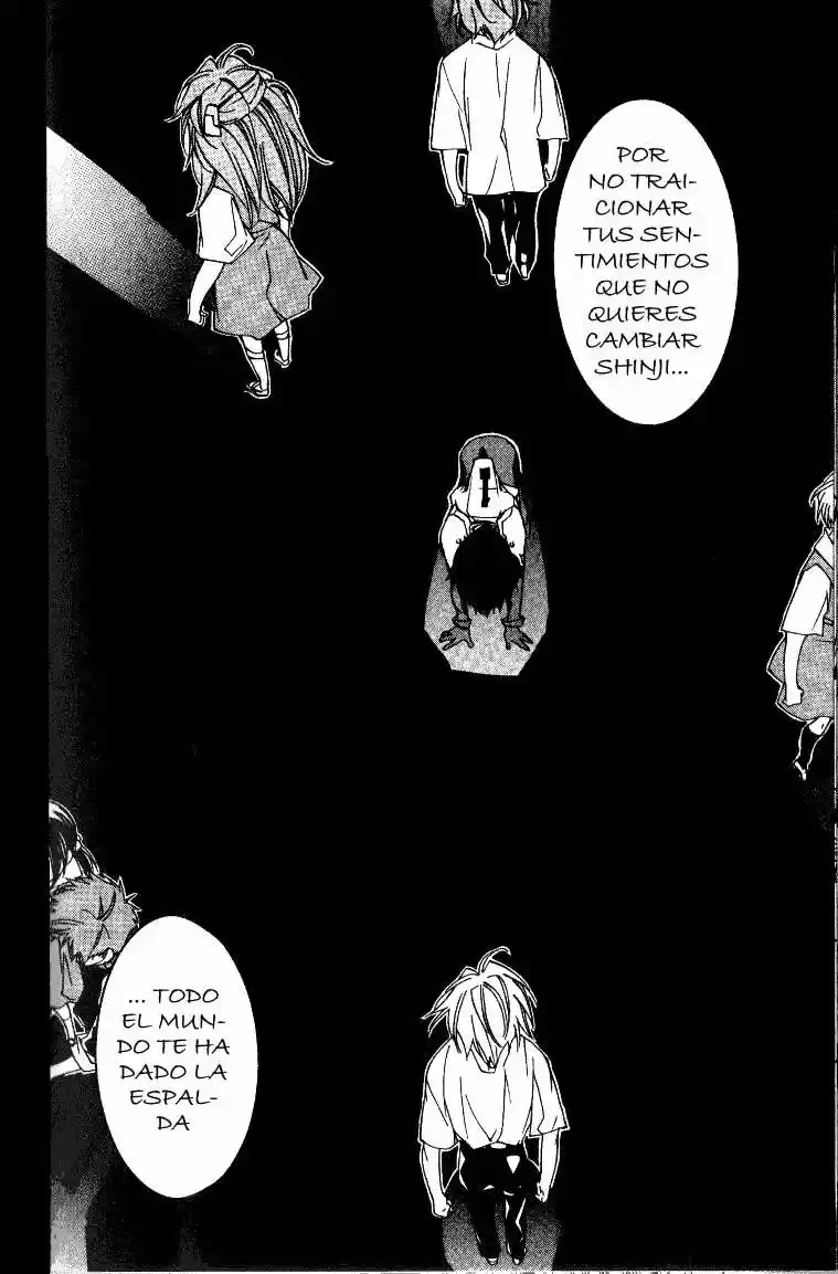 Neon Genesis Evangelion- The Iron Maiden 2nd - Capítulo 15 - Página 33 - LectorTMOo