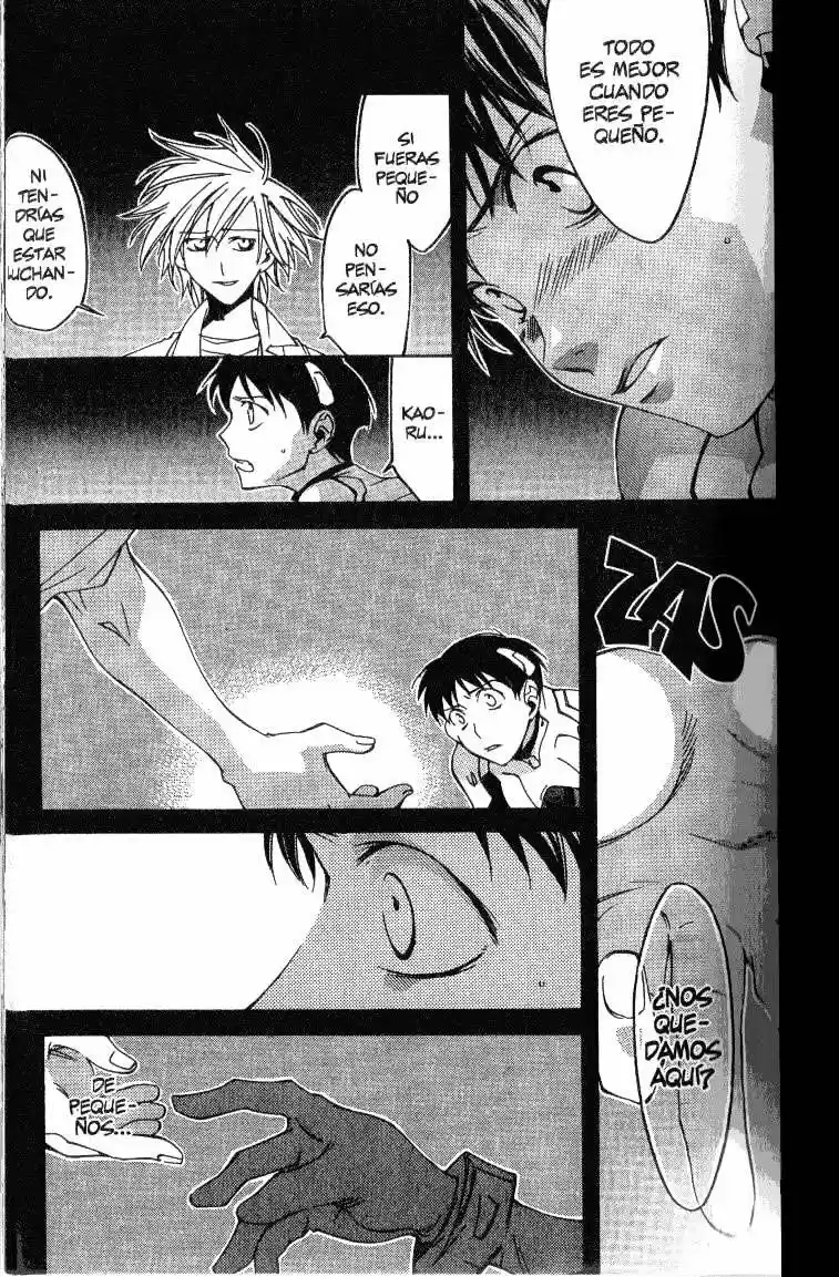 Neon Genesis Evangelion- The Iron Maiden 2nd - Capítulo 15 - Página 34 - LectorTMOo