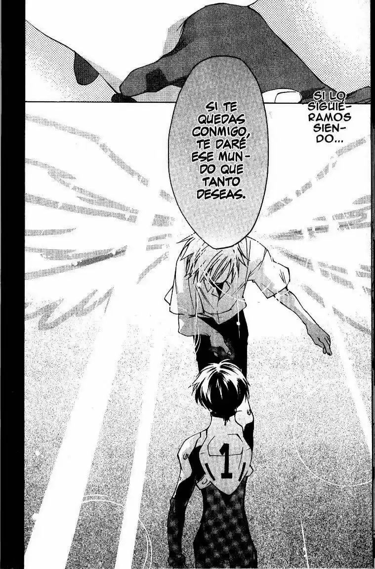 Neon Genesis Evangelion- The Iron Maiden 2nd - Capítulo 15 - Página 35 - LectorTMOo
