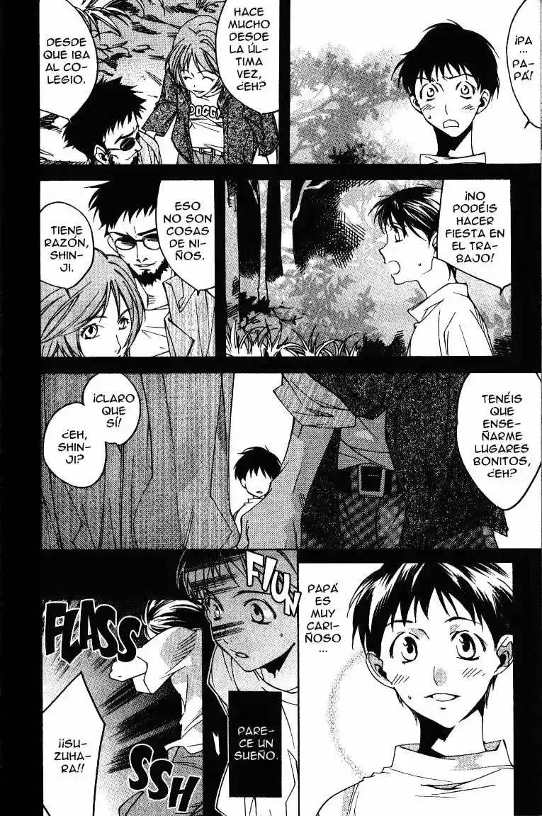 Neon Genesis Evangelion- The Iron Maiden 2nd - Capítulo 15 - Página 37 - LectorTMOo