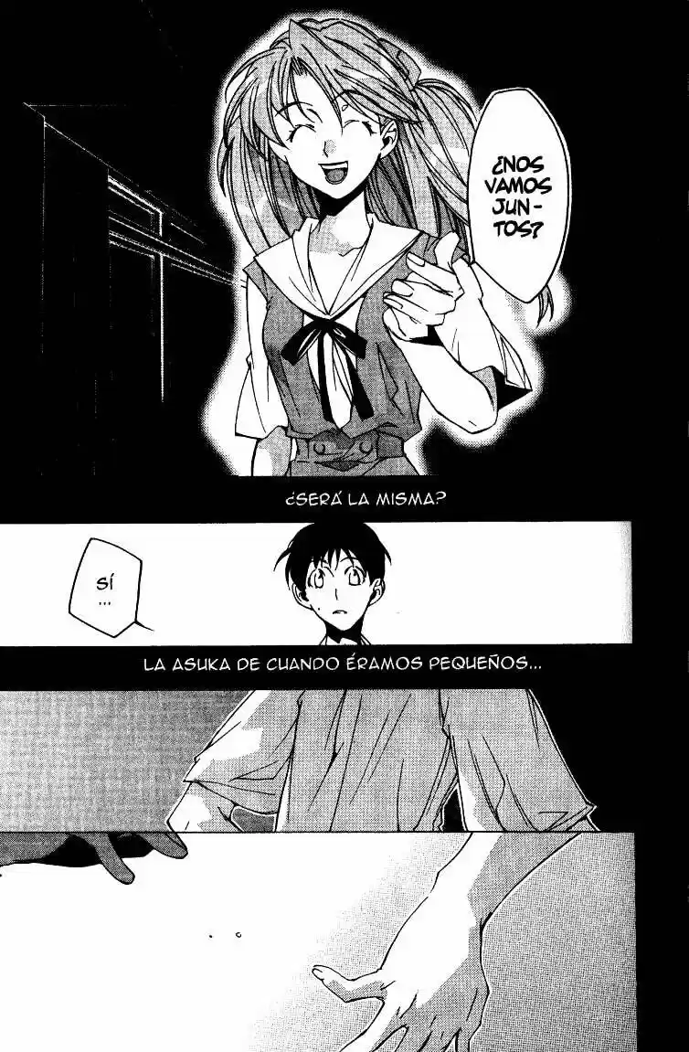 Neon Genesis Evangelion- The Iron Maiden 2nd - Capítulo 15 - Página 40 - LectorTMOo