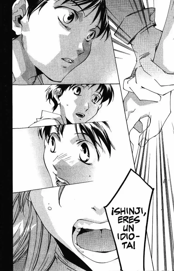 Neon Genesis Evangelion- The Iron Maiden 2nd - Capítulo 15 - Página 41 - LectorTMOo
