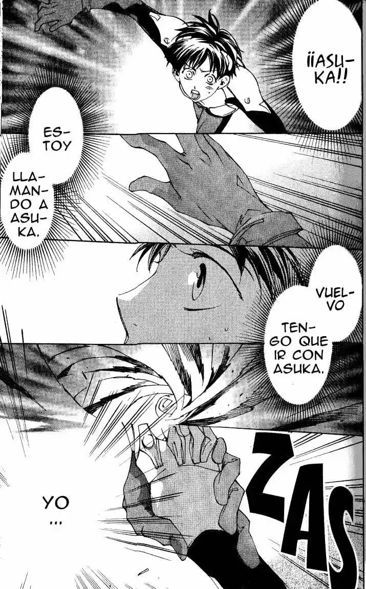 Neon Genesis Evangelion- The Iron Maiden 2nd - Capítulo 16 - Página 2 - LectorTMOo