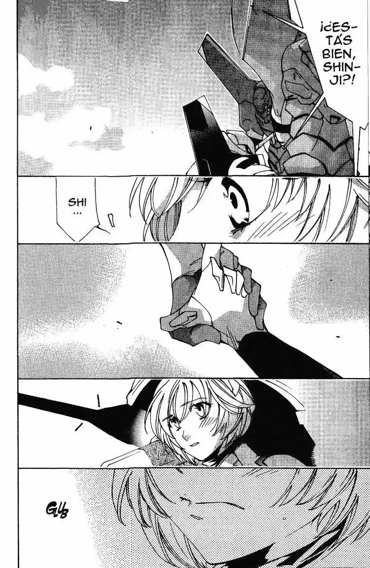 Neon Genesis Evangelion- The Iron Maiden 2nd - Capítulo 16 - Página 4 - LectorTMOo