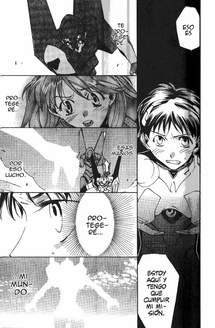 Neon Genesis Evangelion- The Iron Maiden 2nd - Capítulo 16 - Página 5 - LectorTMOo