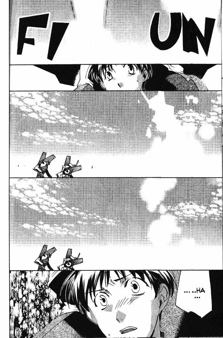 Neon Genesis Evangelion- The Iron Maiden 2nd - Capítulo 16 - Página 6 - LectorTMOo