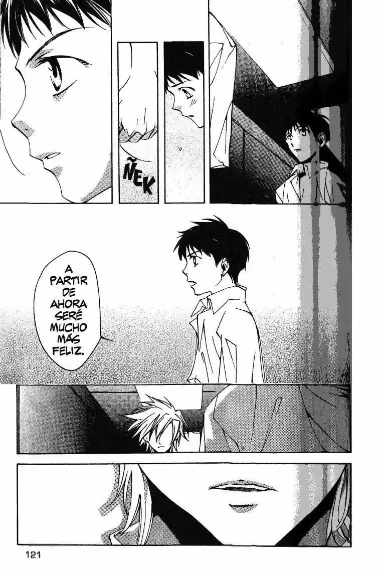 Neon Genesis Evangelion- The Iron Maiden 2nd - Capítulo 16 - Página 11 - LectorTMOo