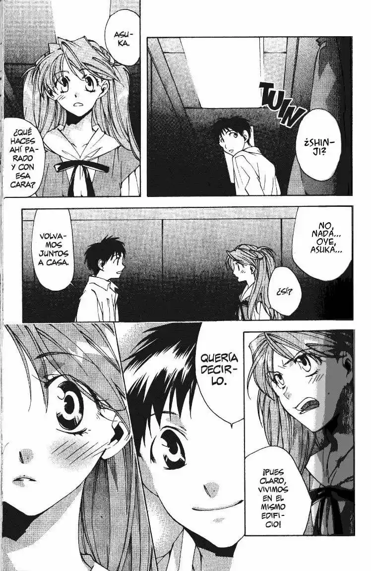 Neon Genesis Evangelion- The Iron Maiden 2nd - Capítulo 16 - Página 13 - LectorTMOo