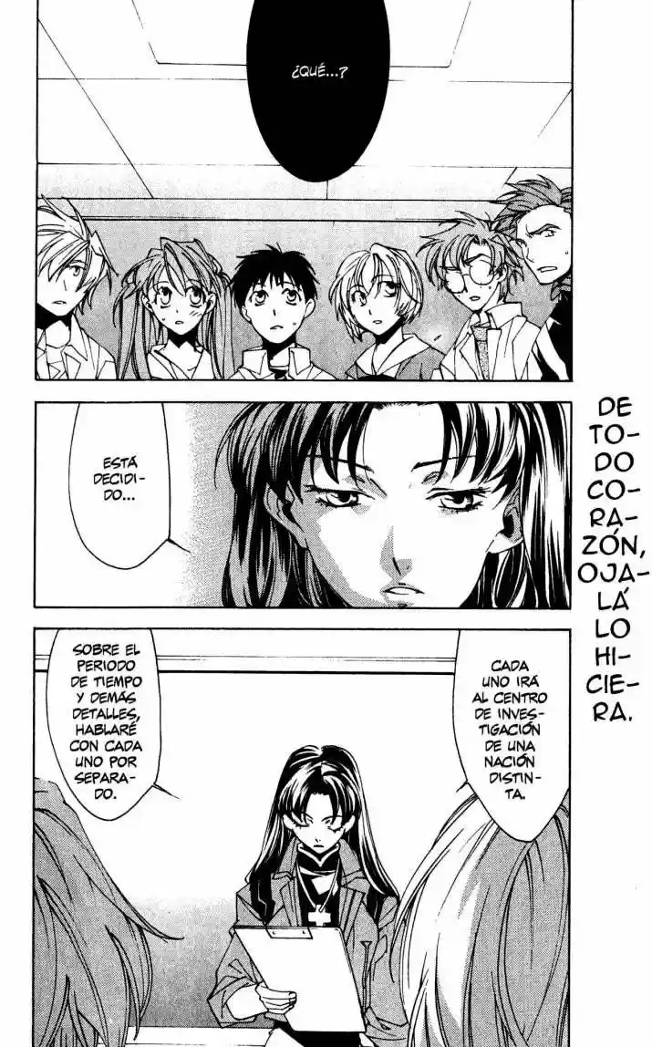 Neon Genesis Evangelion- The Iron Maiden 2nd - Capítulo 16 - Página 16 - LectorTMOo