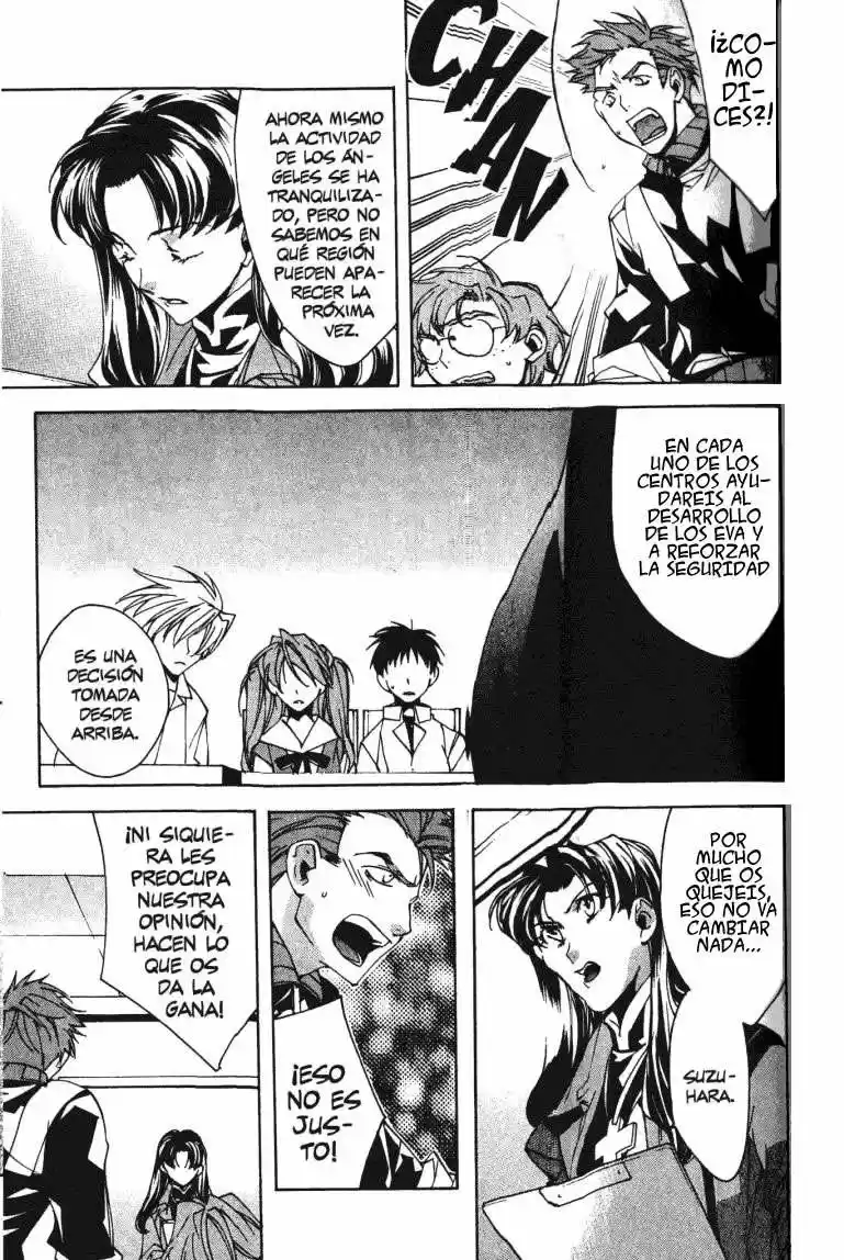 Neon Genesis Evangelion- The Iron Maiden 2nd - Capítulo 16 - Página 17 - LectorTMOo
