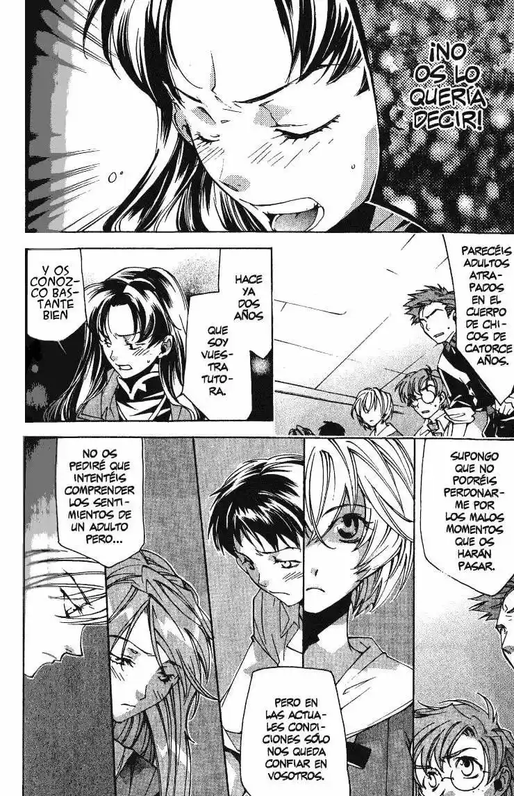 Neon Genesis Evangelion- The Iron Maiden 2nd - Capítulo 16 - Página 18 - LectorTMOo
