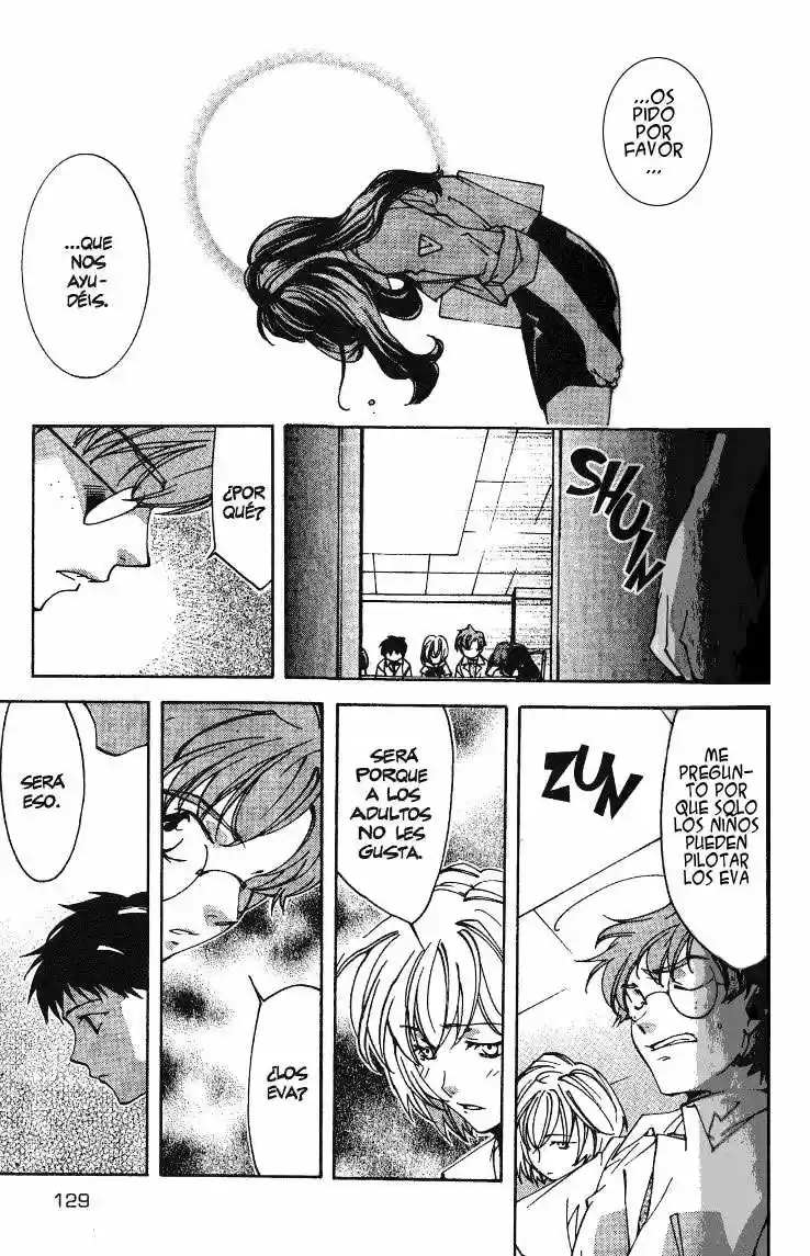 Neon Genesis Evangelion- The Iron Maiden 2nd - Capítulo 16 - Página 19 - LectorTMOo