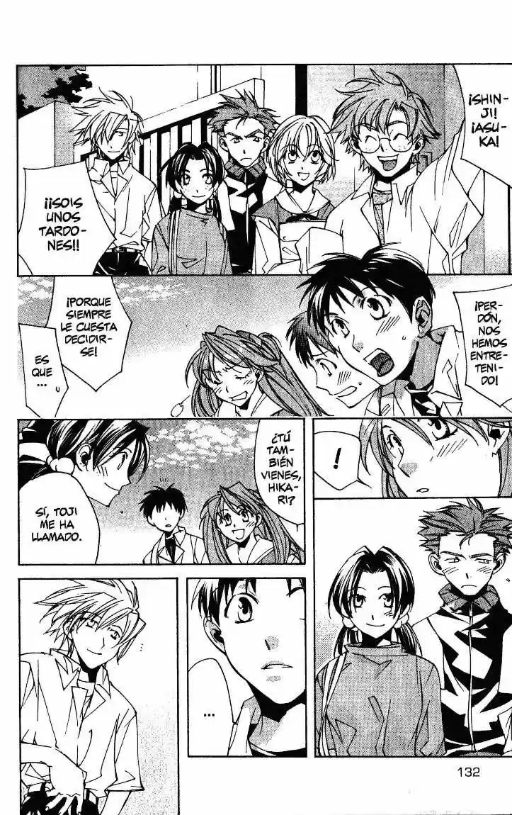 Neon Genesis Evangelion- The Iron Maiden 2nd - Capítulo 16 - Página 22 - LectorTMOo