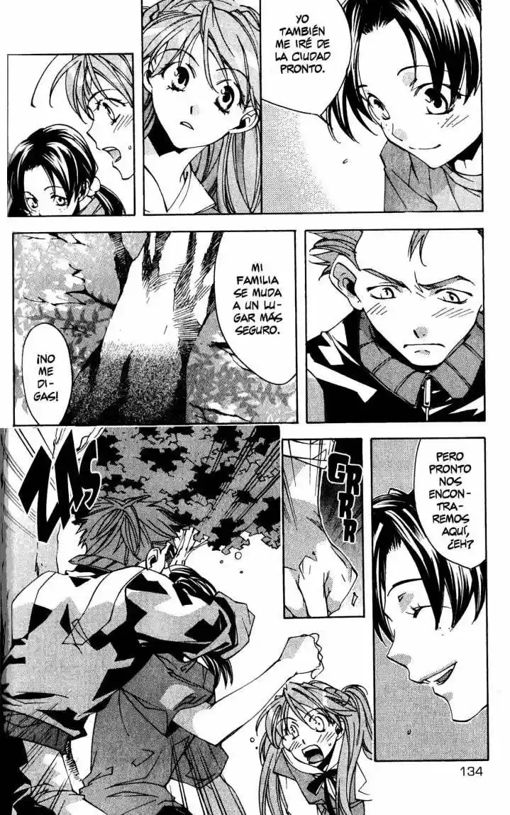 Neon Genesis Evangelion- The Iron Maiden 2nd - Capítulo 16 - Página 24 - LectorTMOo