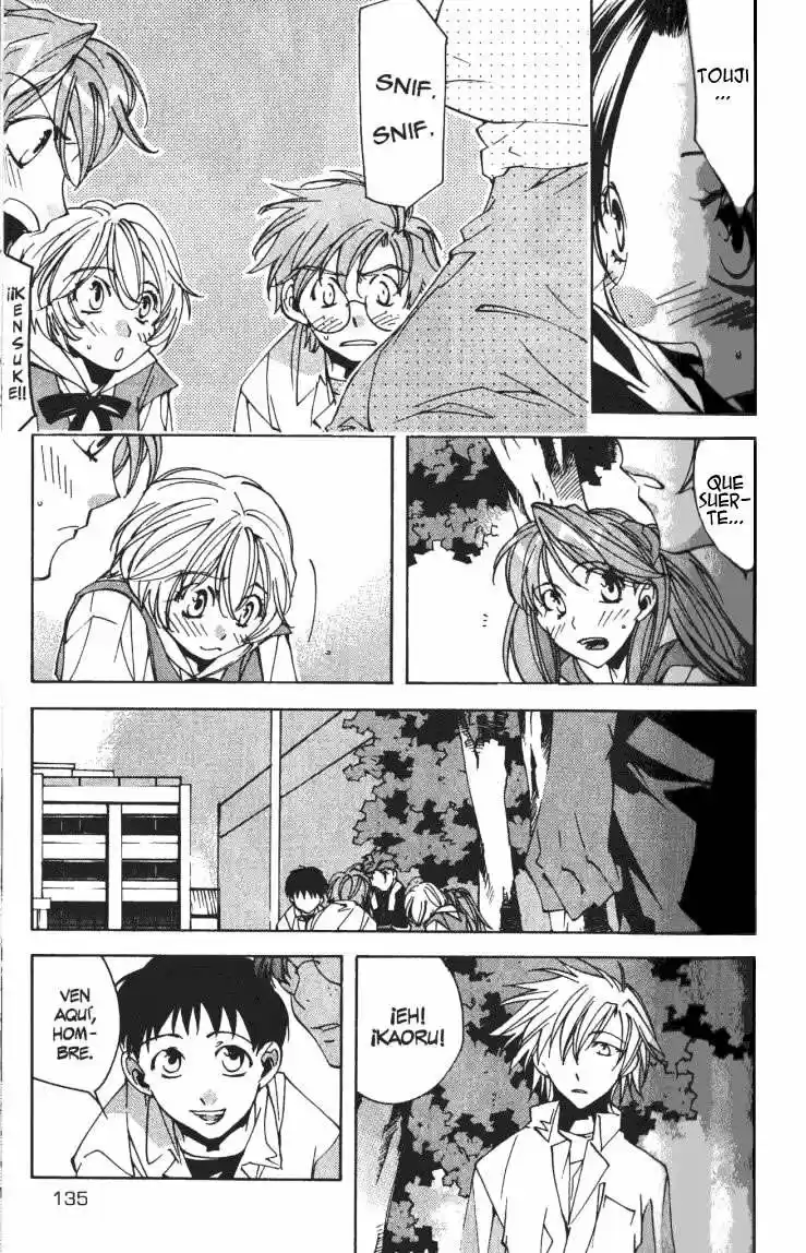 Neon Genesis Evangelion- The Iron Maiden 2nd - Capítulo 16 - Página 25 - LectorTMOo