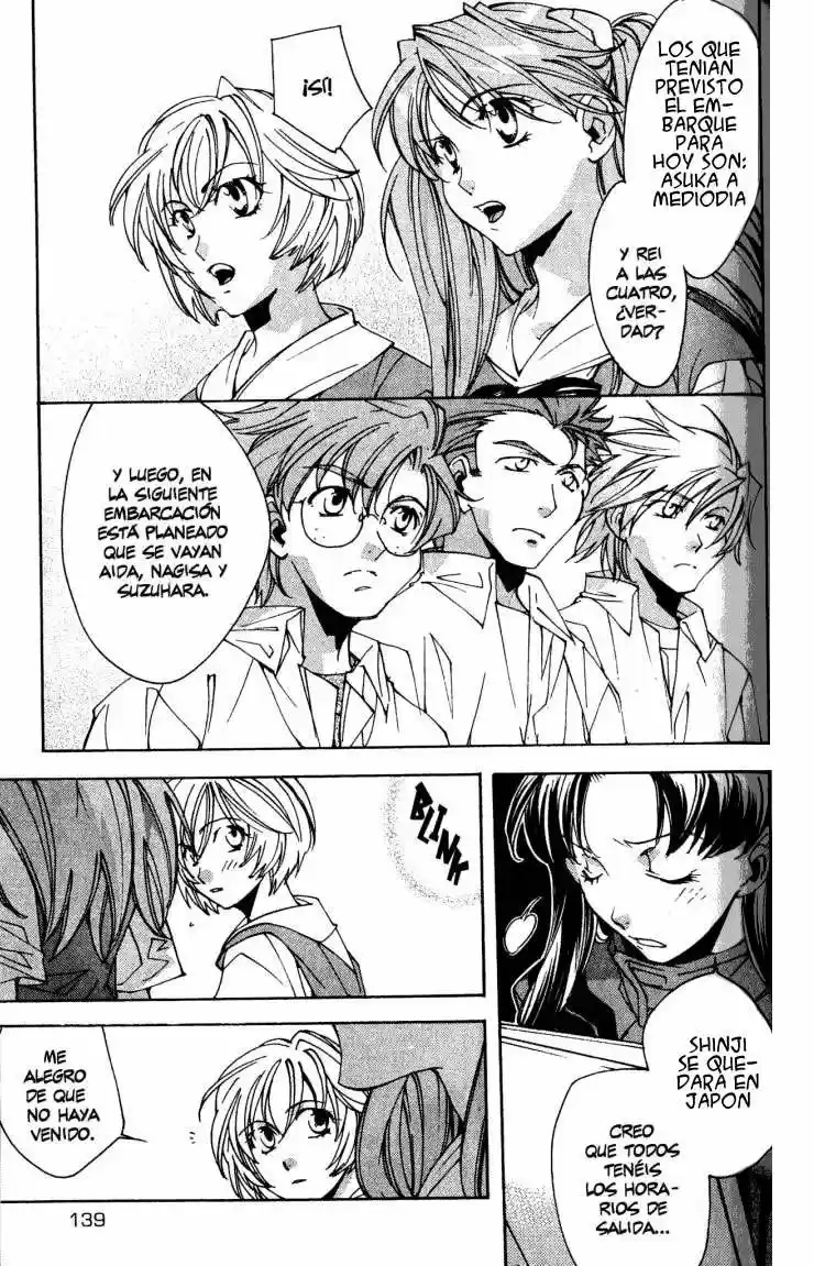 Neon Genesis Evangelion- The Iron Maiden 2nd - Capítulo 16 - Página 29 - LectorTMOo